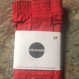 Mens Joe Boxer Size Small - Boxer Trunks